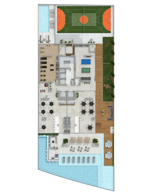Foto 2 de Apartamento com 4 quartos à venda em Centro, Itapema - SC