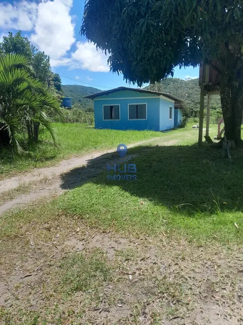 Foto 2 de Chácara com 2 quartos à venda em Ratones, Florianopolis - SC