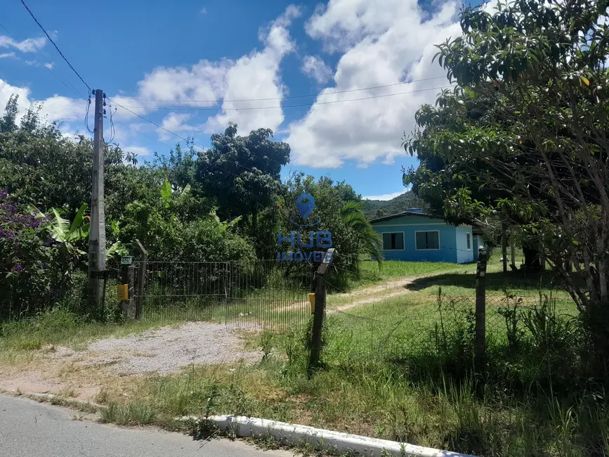 Foto 1 de Chácara com 2 quartos à venda em Ratones, Florianopolis - SC