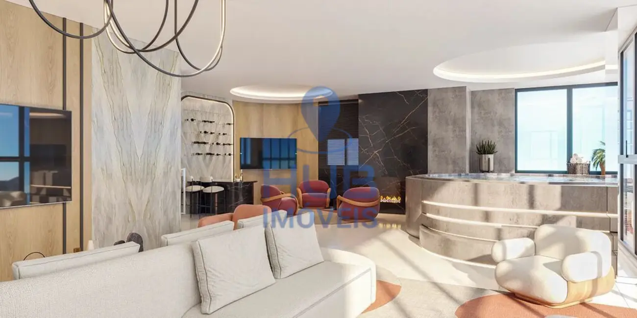Foto 7 de Apartamento com 4 quartos à venda em Centro, Itapema - SC