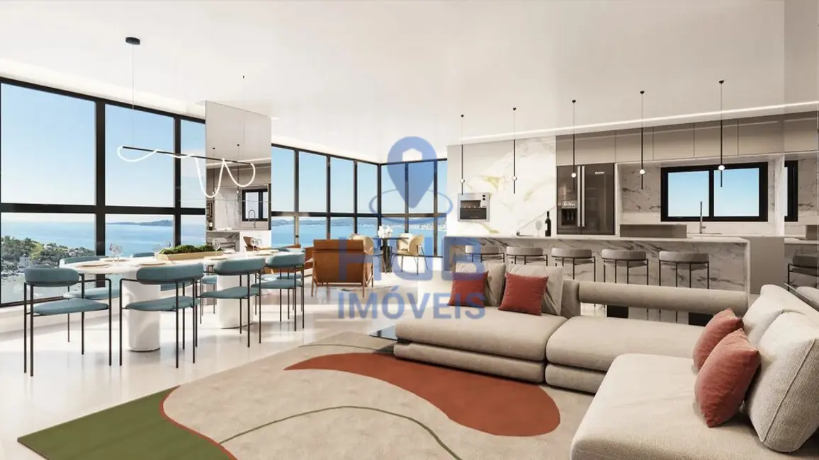 Foto 2 de Apartamento com 4 quartos à venda em Centro, Itapema - SC