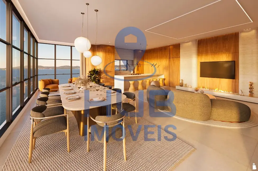 Foto 2 de Apartamento com 5 quartos à venda em Centro, Itapema - SC