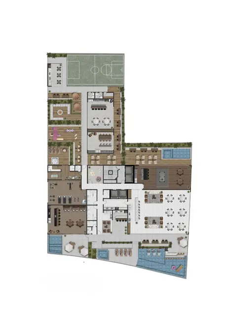 Foto 2 de Apartamento com 4 quartos à venda em Centro, Balneario Camboriu - SC