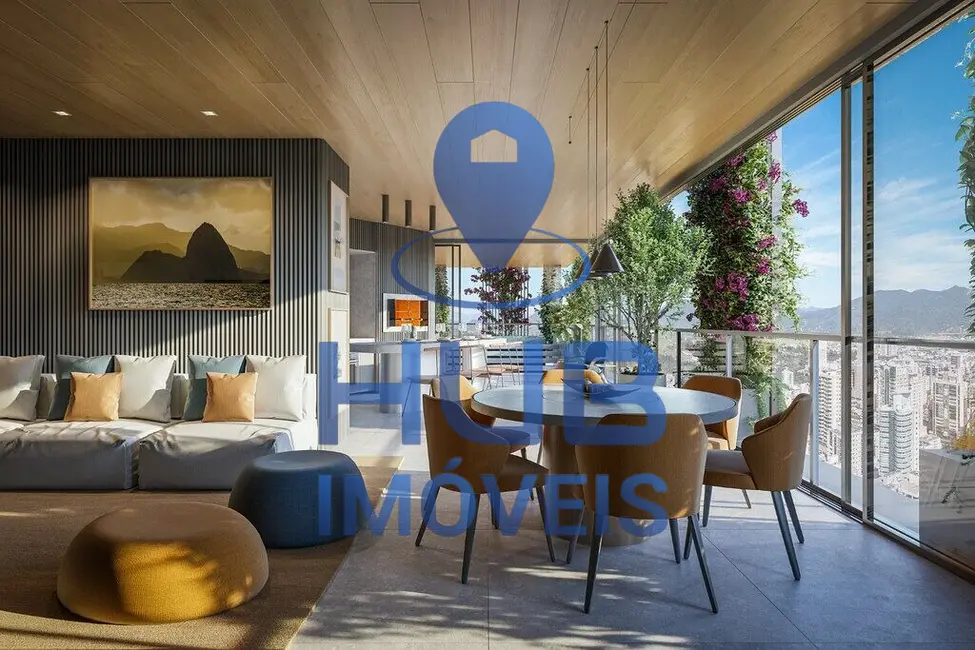 Foto 1 de Apartamento com 4 quartos à venda em Meia Praia, Itapema - SC