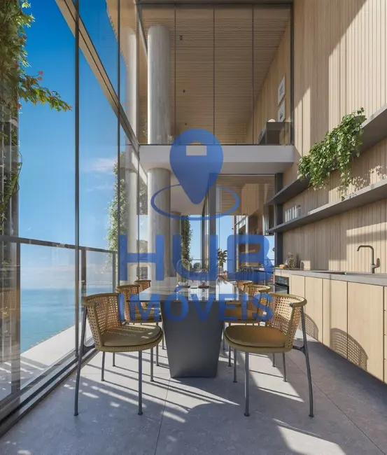 Foto 6 de Apartamento com 4 quartos à venda em Meia Praia, Itapema - SC