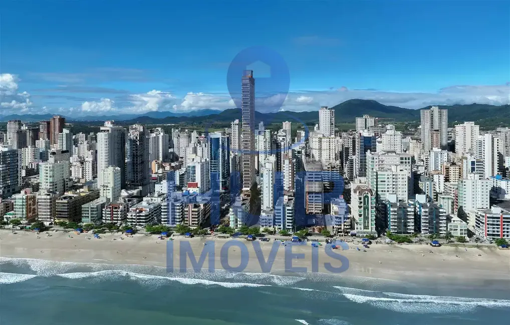 Foto 1 de Apartamento com 4 quartos à venda em Meia Praia, Itapema - SC