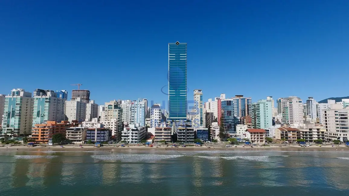 Foto 1 de Apartamento com 5 quartos à venda em Meia Praia, Itapema - SC