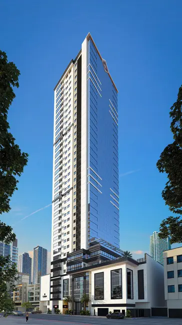 Foto 2 de Apartamento com 5 quartos à venda em Meia Praia, Itapema - SC