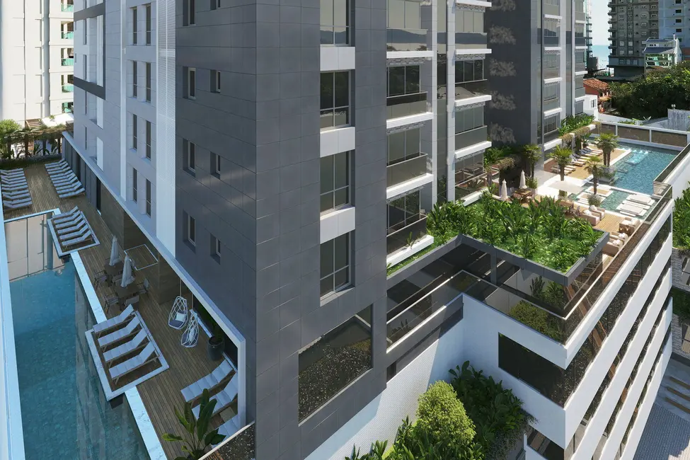 Foto 8 de Cobertura com 5 quartos à venda, 658m2 em Meia Praia, Itapema - SC