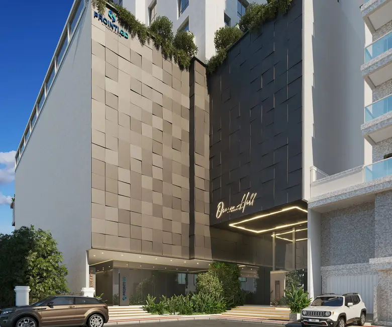 Foto 4 de Cobertura com 5 quartos à venda, 658m2 em Meia Praia, Itapema - SC