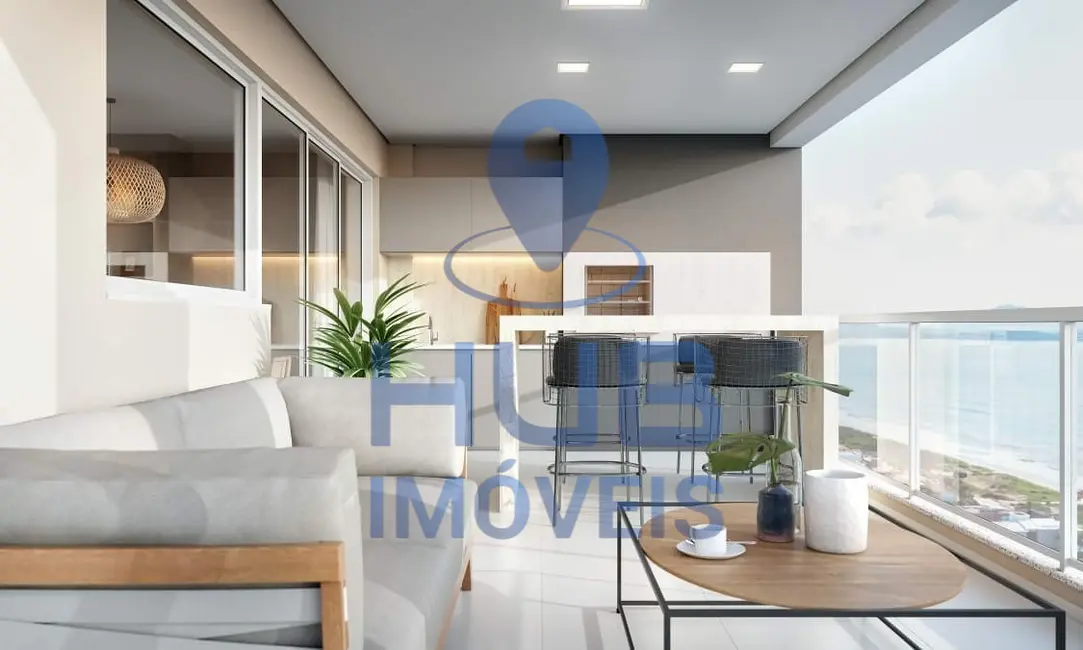 Foto 8 de Apartamento com 3 quartos à venda, 161m2 em Centro, Balneario Picarras - SC