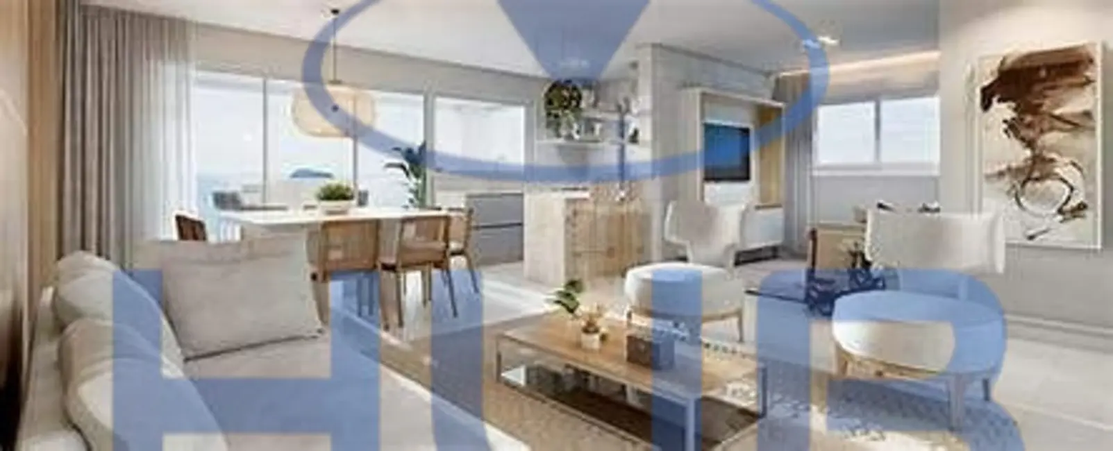Foto 1 de Apartamento com 3 quartos à venda, 161m2 em Centro, Balneario Picarras - SC
