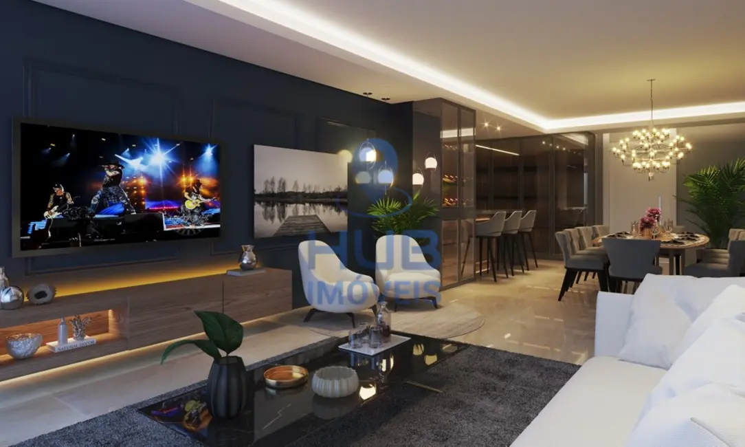 Foto 9 de Apartamento com 3 quartos à venda em Meia Praia, Itapema - SC