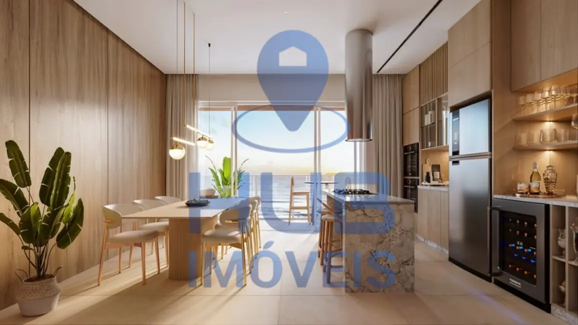 Foto 8 de Apartamento com 3 quartos à venda em Bombinhas - SC