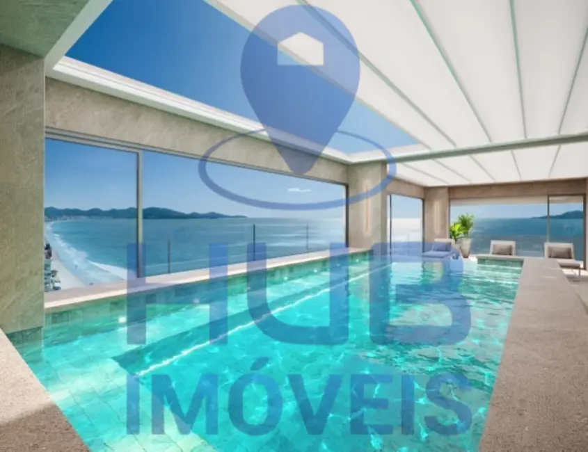 Foto 2 de Apartamento com 4 quartos à venda em Meia Praia, Itapema - SC