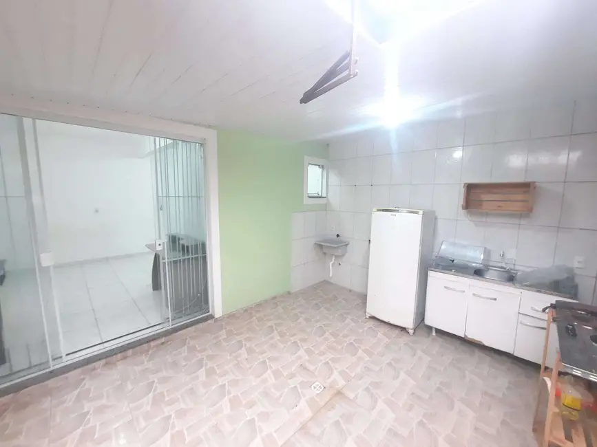 Foto 2 de Apartamento com 1 quarto à venda em Carvoeira, Florianopolis - SC
