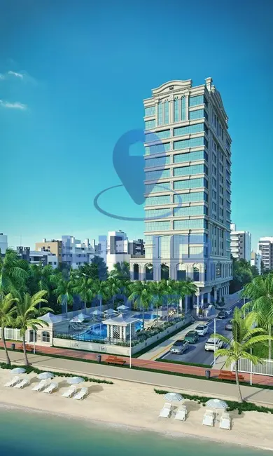 Foto 4 de Apartamento com 4 quartos à venda em Meia Praia, Itapema - SC