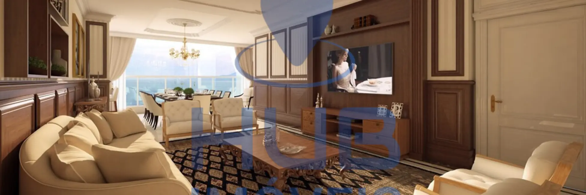 Foto 7 de Apartamento com 4 quartos à venda em Meia Praia, Itapema - SC