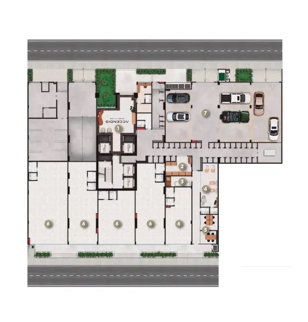 Foto 6 de Apartamento com 4 quartos à venda em Centro, Itapema - SC