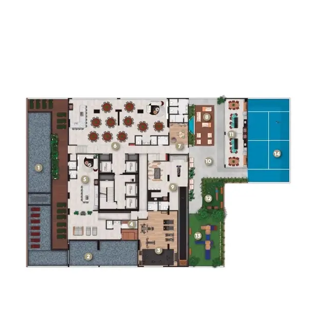 Foto 6 de Apartamento com 4 quartos à venda em Centro, Itapema - SC