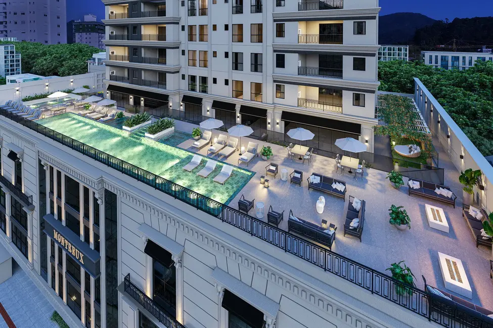 Foto 9 de Apartamento com 4 quartos à venda, 455m2 em Centro, Itapema - SC