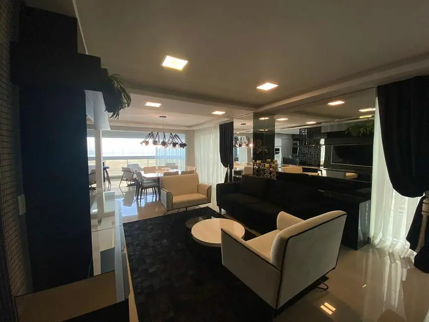 Foto 3 de Apartamento com 4 quartos à venda, 341m2 em Meia Praia, Itapema - SC