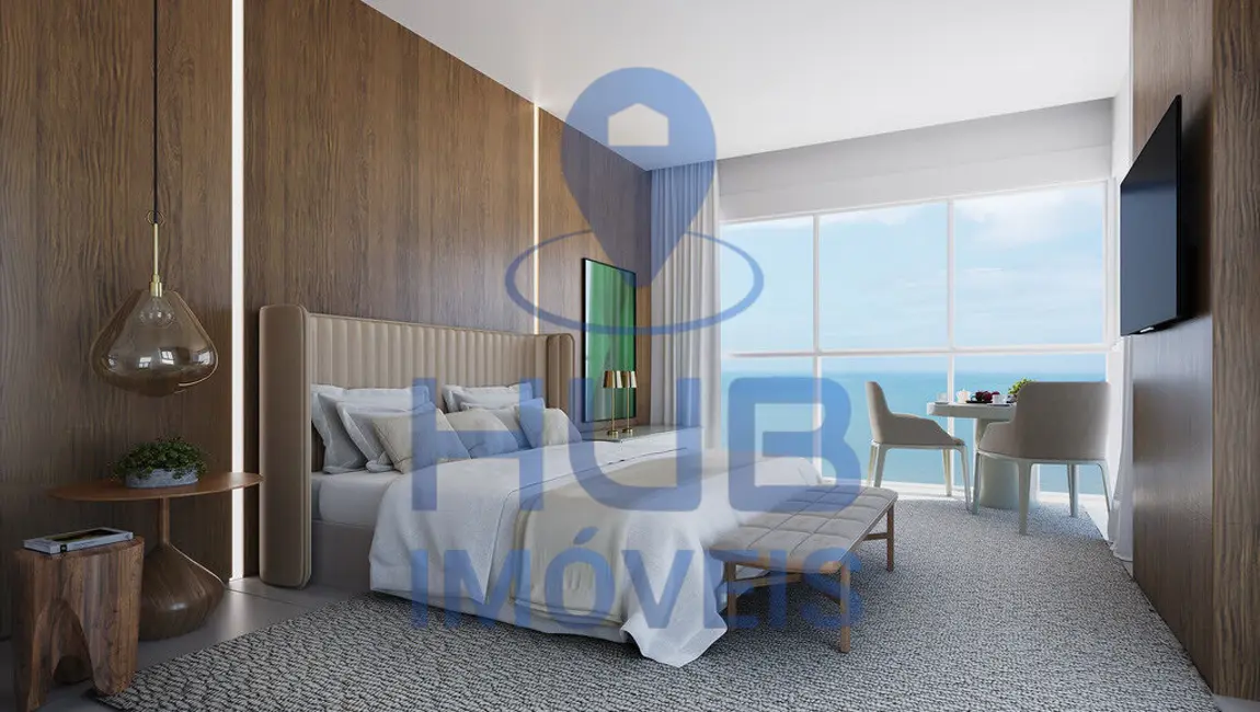 Foto 2 de Apartamento com 4 quartos à venda em Meia Praia, Itapema - SC