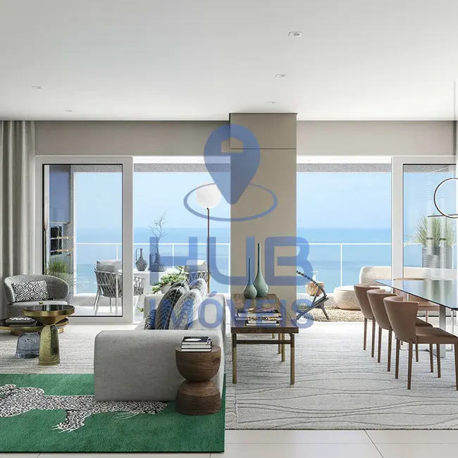 Foto 5 de Apartamento com 4 quartos à venda em Meia Praia, Itapema - SC