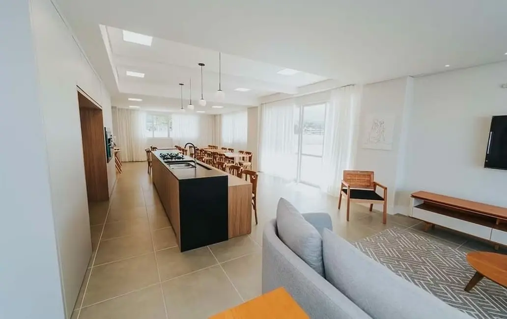 Apartamento com 2 quartos à venda em Rio Caveiras, Biguacu - SC - imagem 3 Foto 3 de Apartamento com 2 quartos à venda em Rio Caveiras, Biguacu - SC
