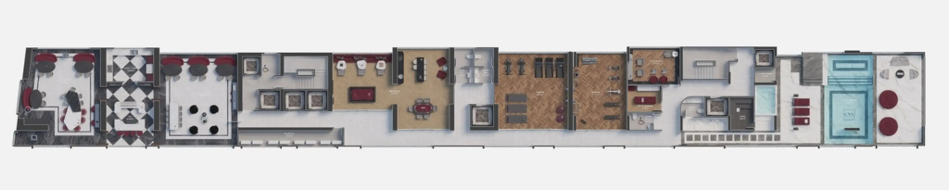 Foto 2 de Apartamento com 4 quartos à venda em Meia Praia, Itapema - SC