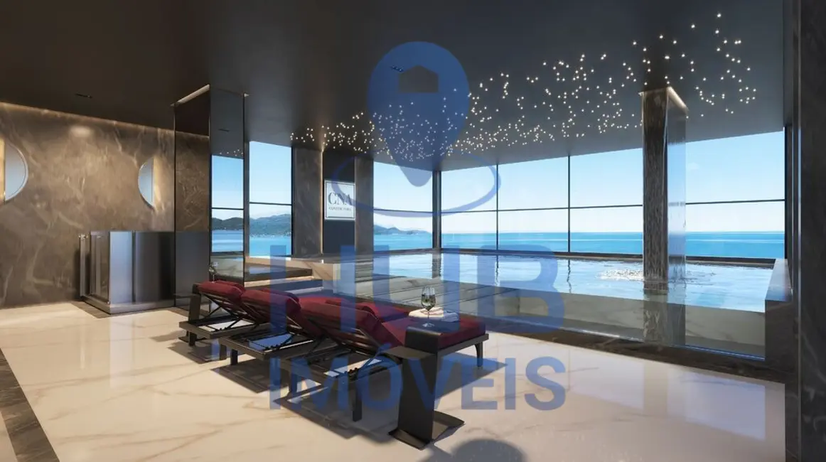 Foto 1 de Apartamento com 4 quartos à venda em Meia Praia, Itapema - SC