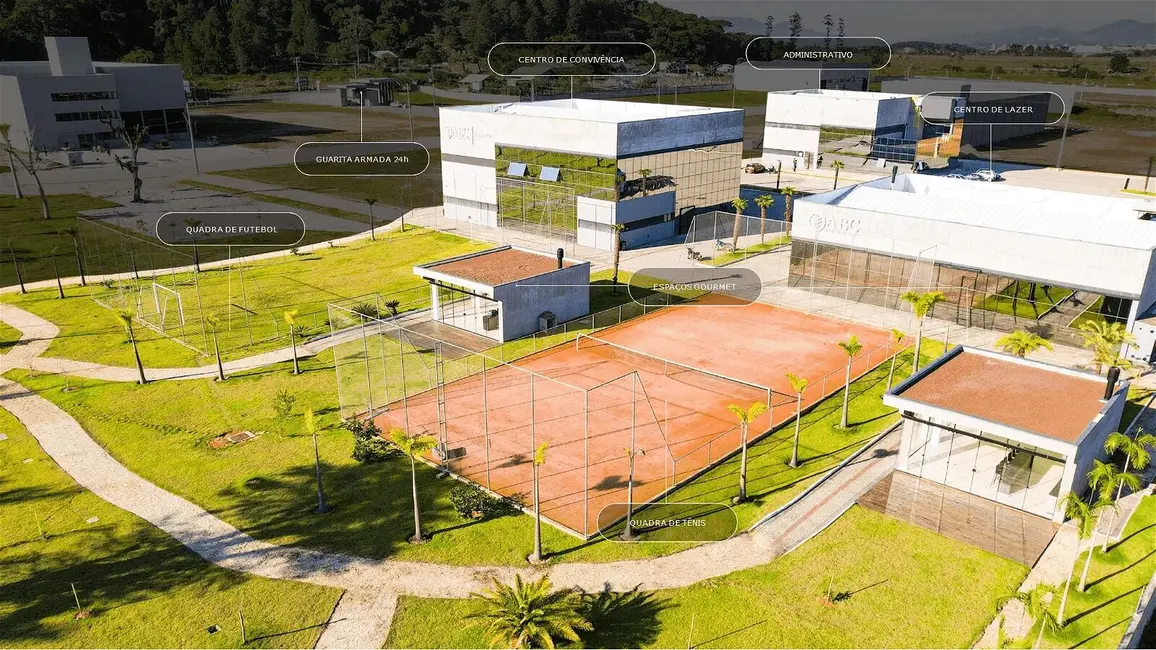 Foto 2 de Armazém / Galpão à venda, 2086m2 em Porto Belo - SC