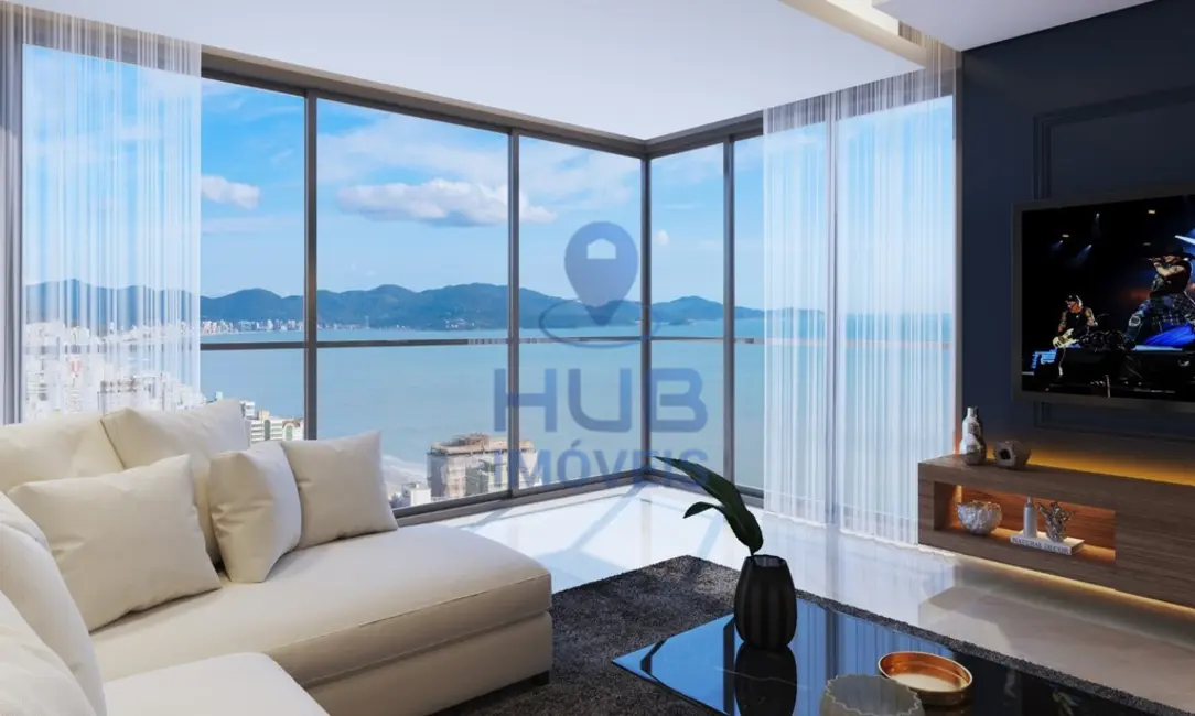 Apartamento com 3 quartos à venda em Meia Praia, Itapema - SC - imagem 3 Foto 3 de Apartamento com 3 quartos à venda em Meia Praia, Itapema - SC