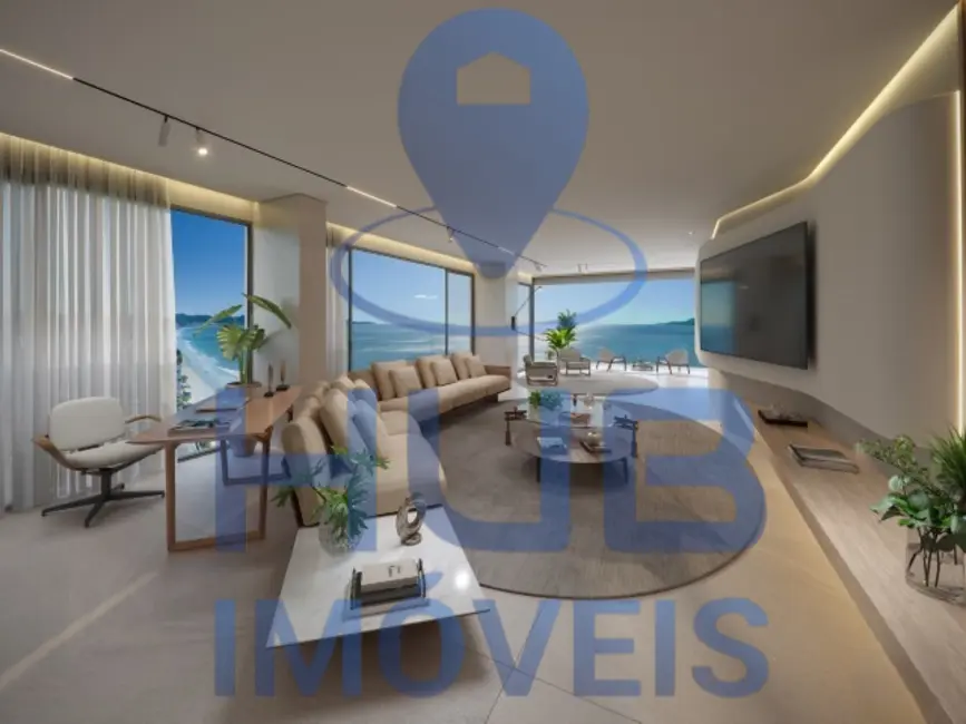Apartamento com 5 quartos à venda em Meia Praia, Itapema - SC - imagem 1 Foto 1 de Apartamento com 5 quartos à venda em Meia Praia, Itapema - SC