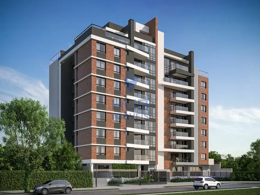Foto 2 de Apartamento com 3 quartos à venda, 303m2 em Juvevê, Curitiba - PR