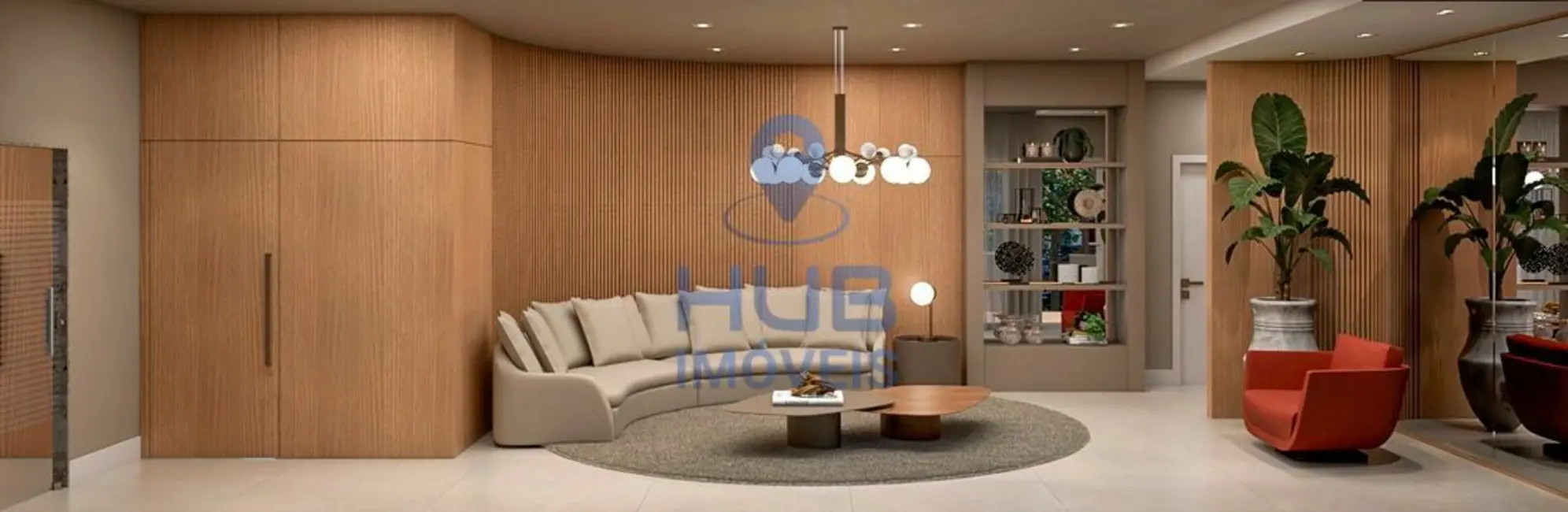 Foto 7 de Apartamento com 3 quartos à venda, 303m2 em Juvevê, Curitiba - PR