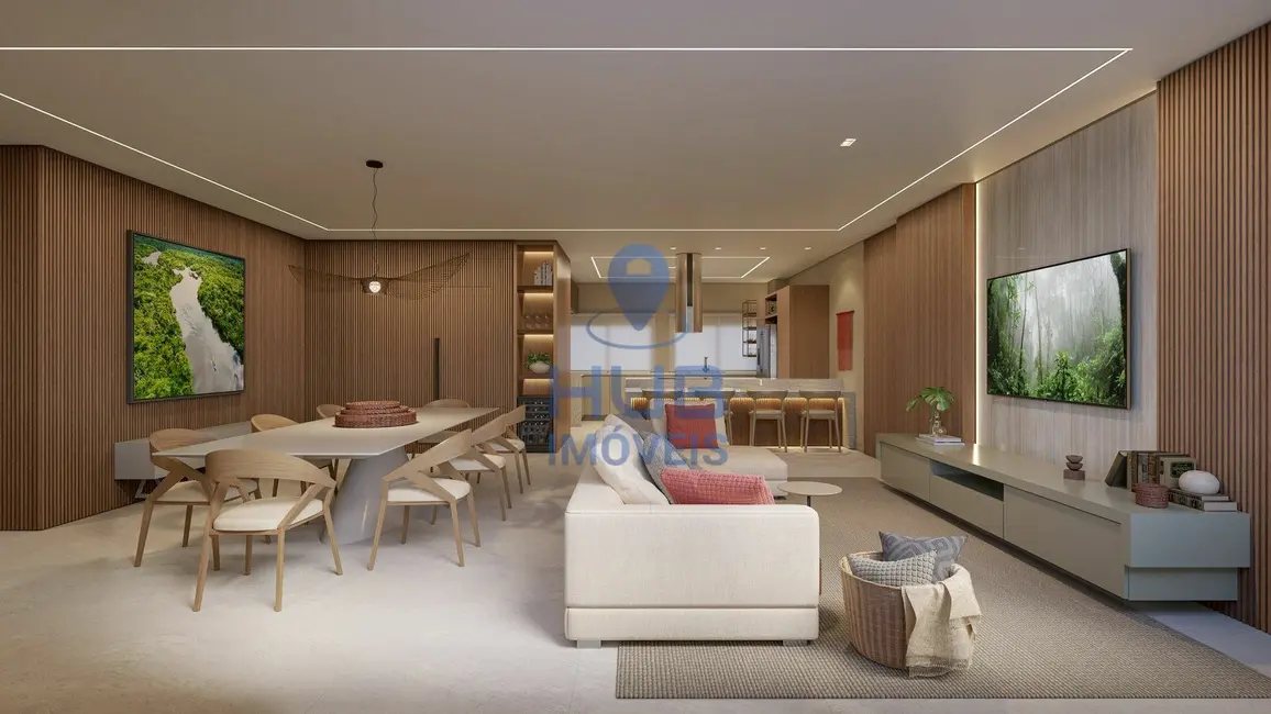 Apartamento com 3 quartos à venda, 648m2 em Bigorrilho, Curitiba - PR - imagem 7 Foto 7 de Apartamento com 3 quartos à venda, 648m2 em Bigorrilho, Curitiba - PR