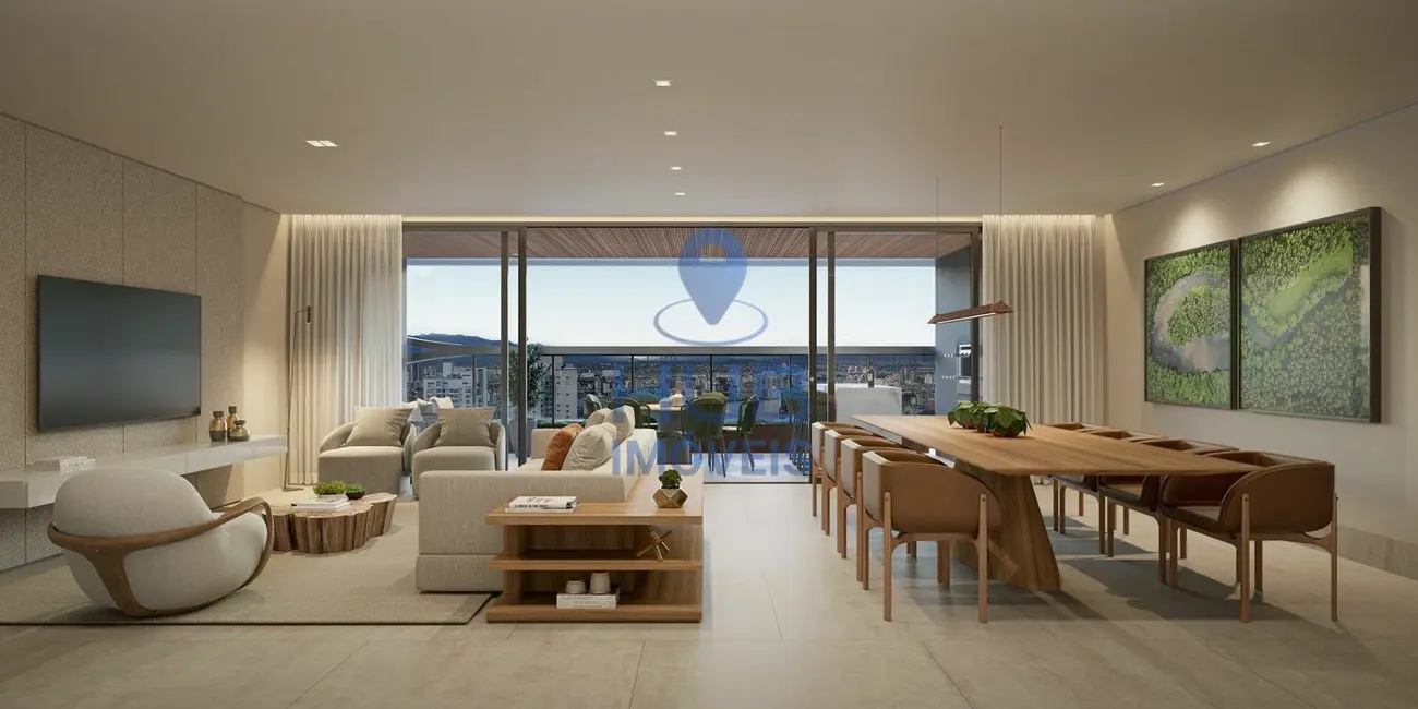 Apartamento com 3 quartos à venda, 648m2 em Bigorrilho, Curitiba - PR - imagem 5 Foto 5 de Apartamento com 3 quartos à venda, 648m2 em Bigorrilho, Curitiba - PR