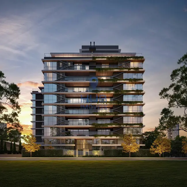 Apartamento com 3 quartos à venda, 648m2 em Bigorrilho, Curitiba - PR - imagem 1 Foto 1 de Apartamento com 3 quartos à venda, 648m2 em Bigorrilho, Curitiba - PR
