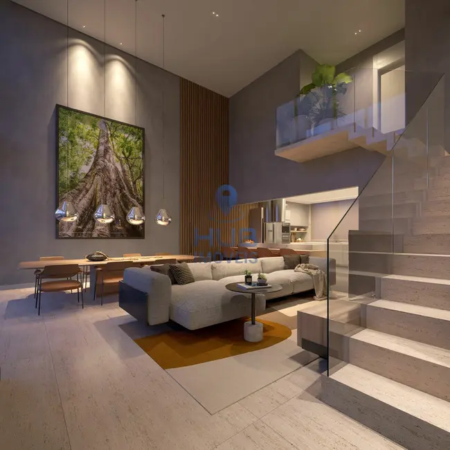 Apartamento com 3 quartos à venda, 648m2 em Bigorrilho, Curitiba - PR - imagem 4 Foto 4 de Apartamento com 3 quartos à venda, 648m2 em Bigorrilho, Curitiba - PR