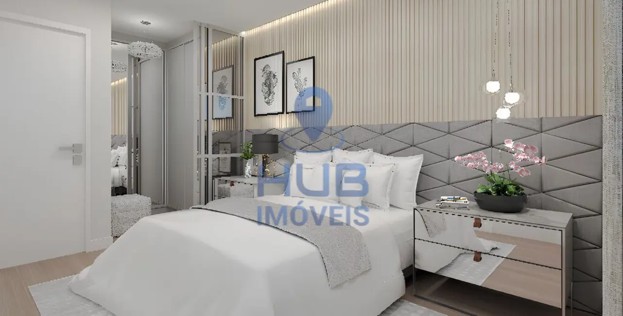 Foto 3 de Apartamento com 1 quarto à venda em Carvoeira, Florianopolis - SC
