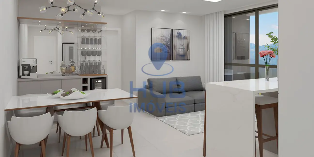 Foto 5 de Apartamento com 1 quarto à venda em Carvoeira, Florianopolis - SC
