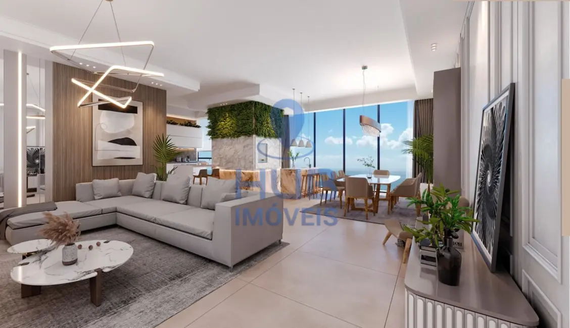 Foto 2 de Apartamento com 3 quartos à venda em Centro, Itapema - SC