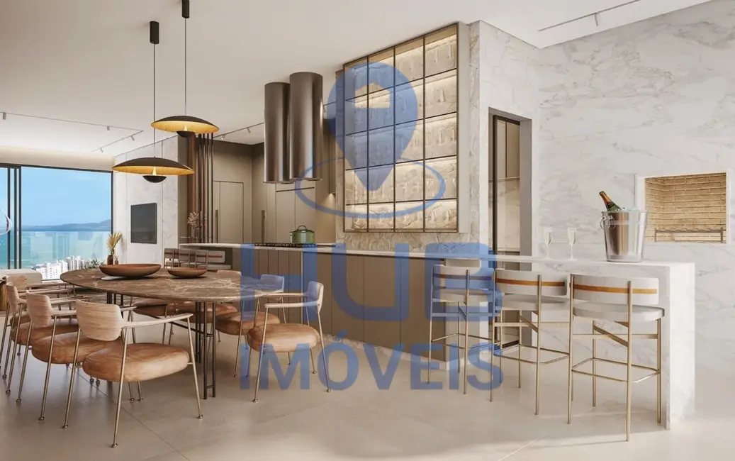 Foto 9 de Apartamento com 5 quartos à venda em Centro, Itapema - SC