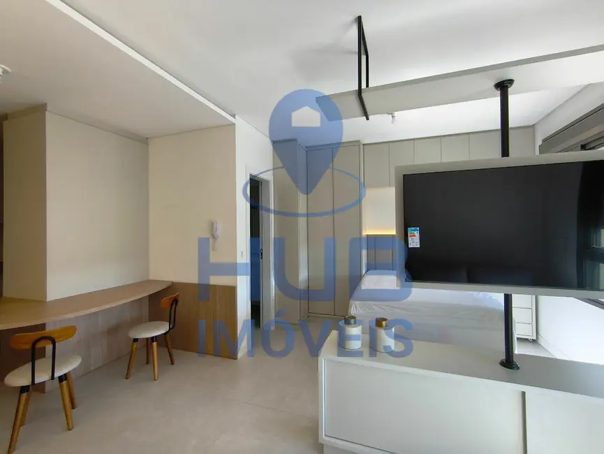 Foto 1 de Apartamento com 1 quarto à venda, 50m2 em Carvoeira, Florianopolis - SC