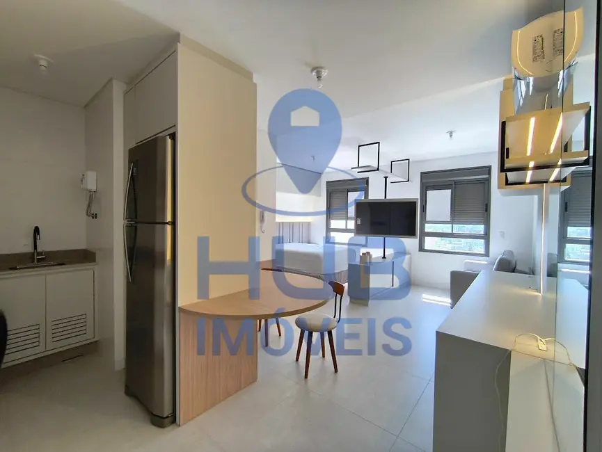 Foto 8 de Apartamento com 1 quarto à venda, 50m2 em Carvoeira, Florianopolis - SC