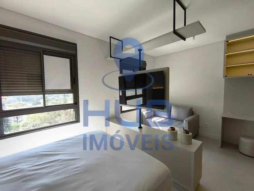 Foto 6 de Apartamento com 1 quarto à venda, 50m2 em Carvoeira, Florianopolis - SC
