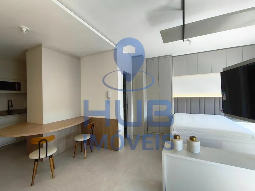 Foto 3 de Apartamento com 1 quarto à venda, 50m2 em Carvoeira, Florianopolis - SC