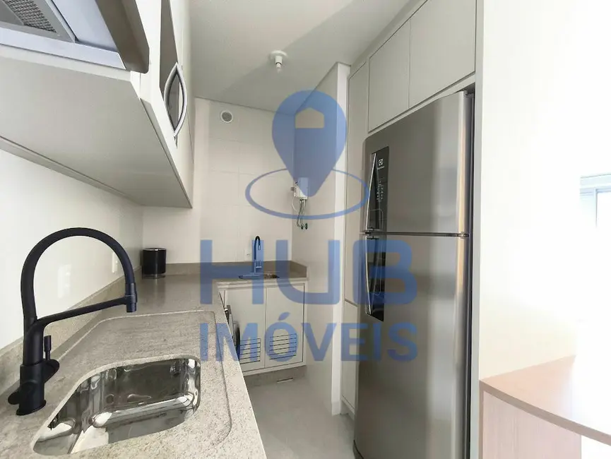 Foto 4 de Apartamento com 1 quarto à venda, 50m2 em Carvoeira, Florianopolis - SC