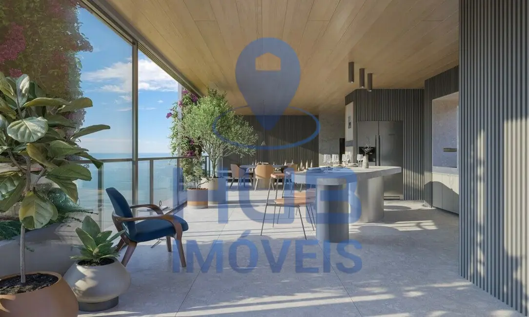 Foto 6 de Apartamento com 4 quartos à venda em Meia Praia, Itapema - SC